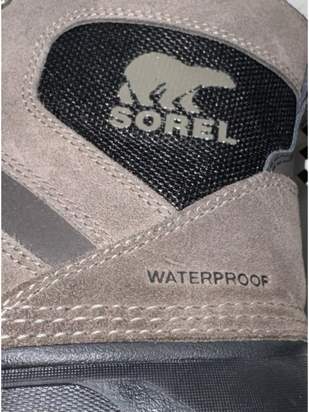 Sorel excellent see